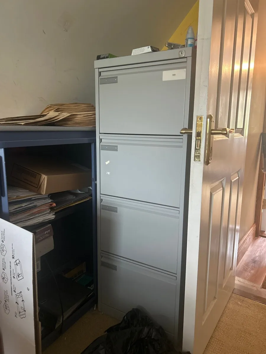Filing cabinets - Image 2
