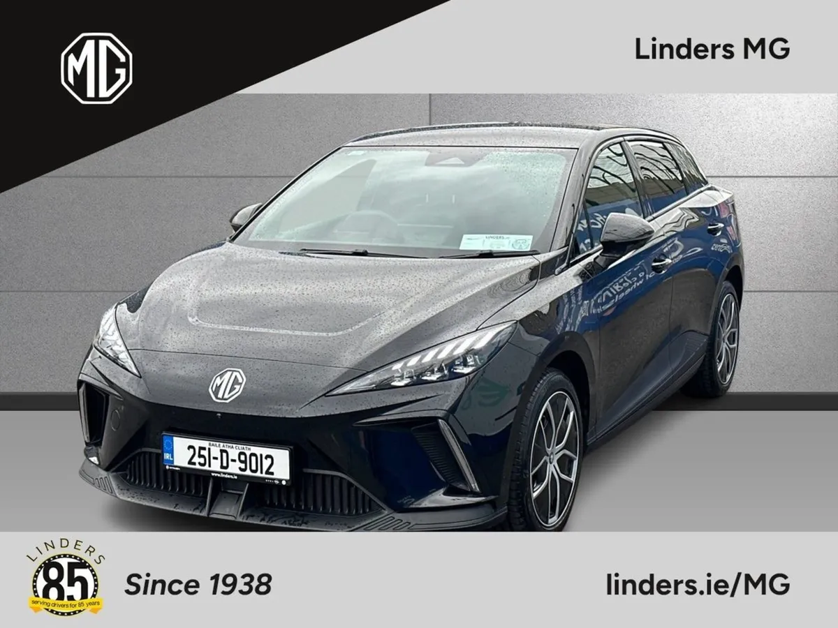 MG MG4 Exclusive 435KM Demo - 4.9  Finance - Image 3