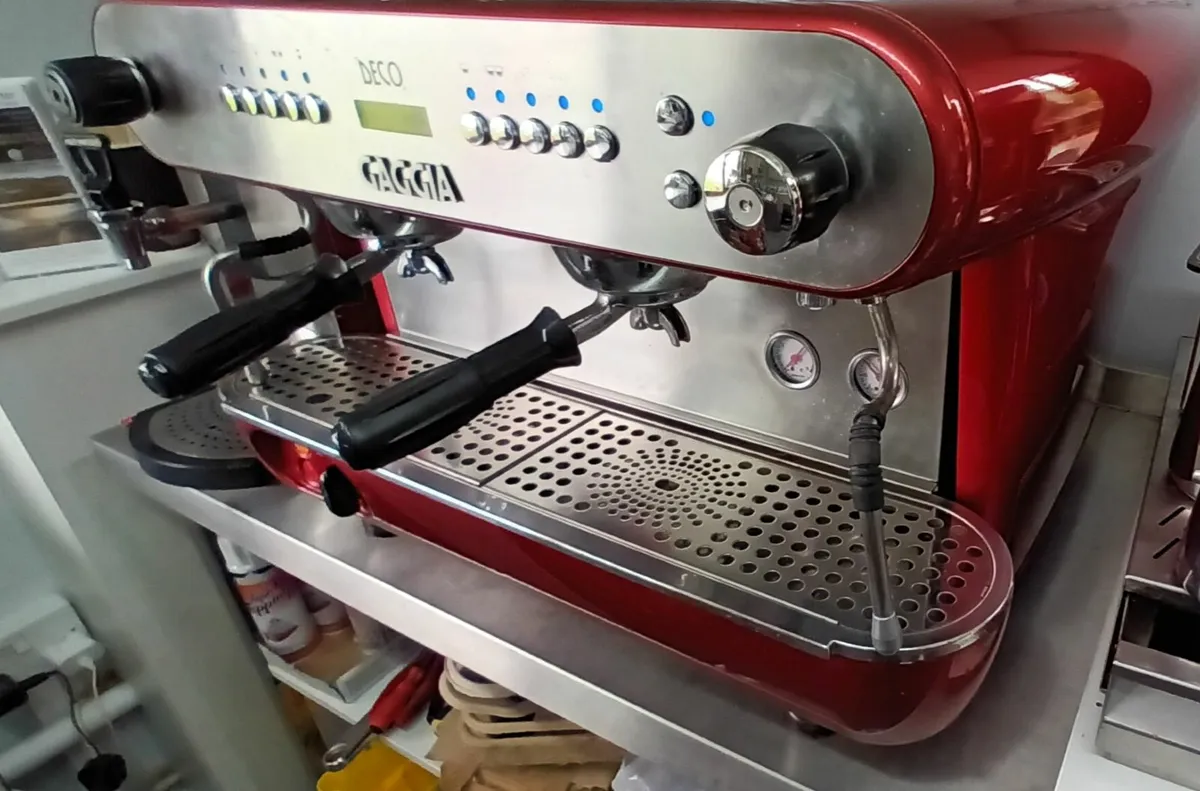 Gaggia Coffee Machine - Image 4