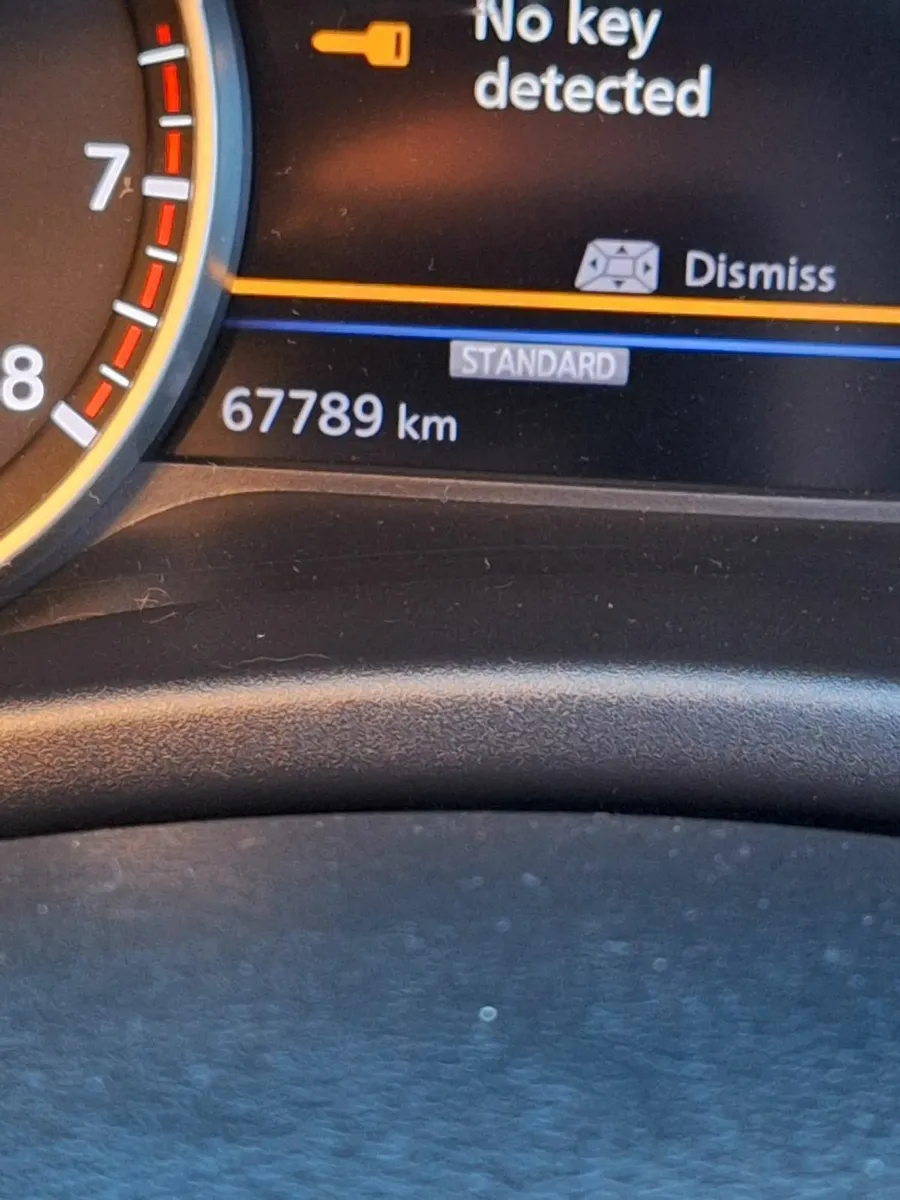 NISSAN JUKE 1.0 PETROL 2020 - Image 3