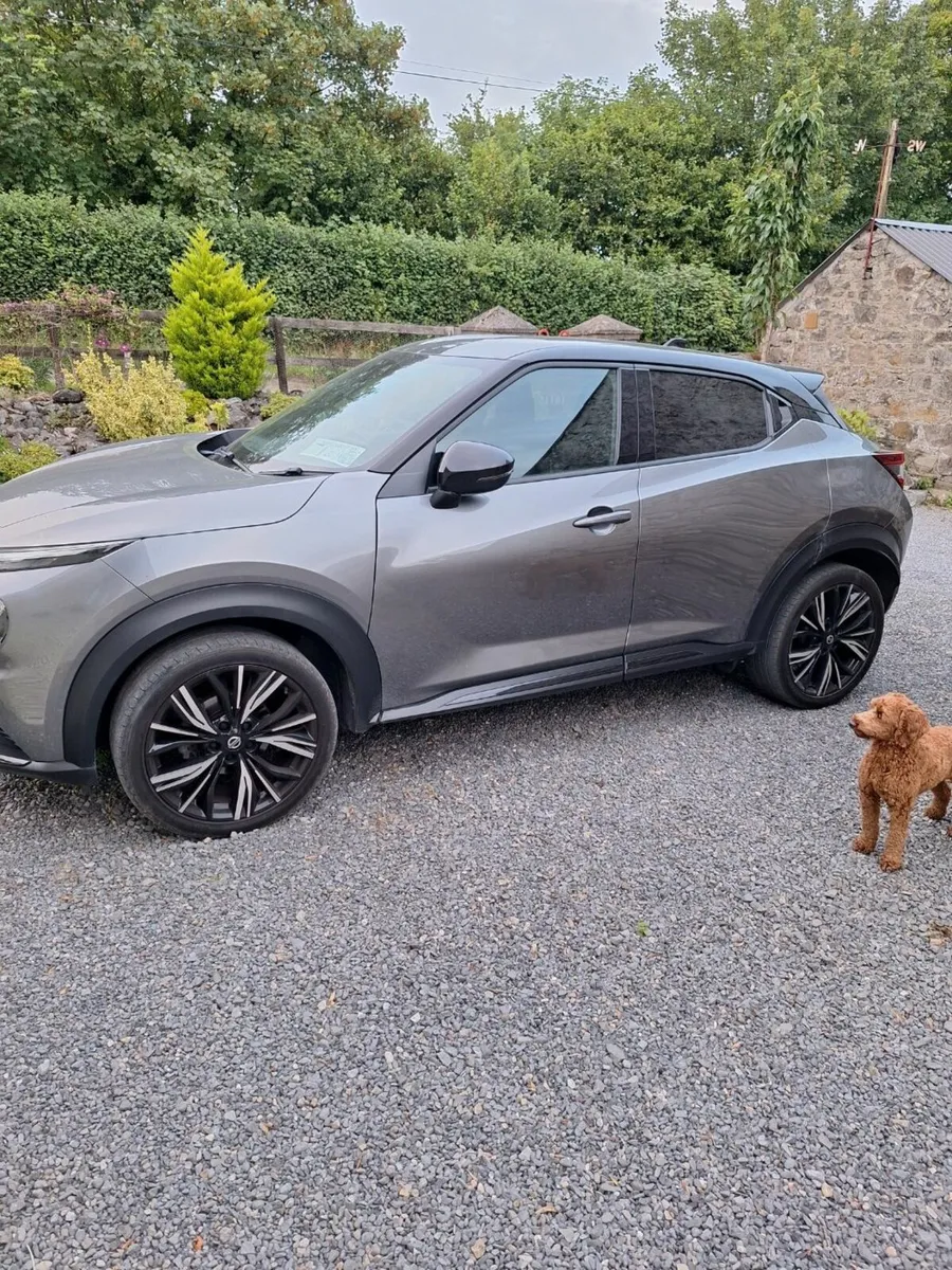 NISSAN JUKE 1.0 PETROL 2020 - Image 4