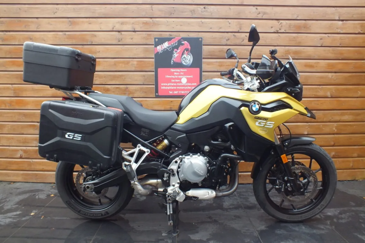 2019 BMW F650 GS (Low Miles & High Spec) - Image 1