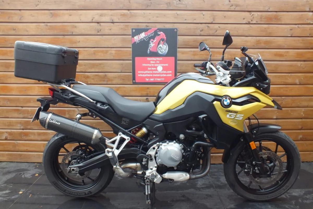 2019 BMW F650 GS (Low Miles & High Spec) - Image 2