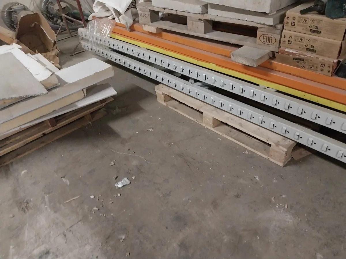 Pallet racking - Image 1
