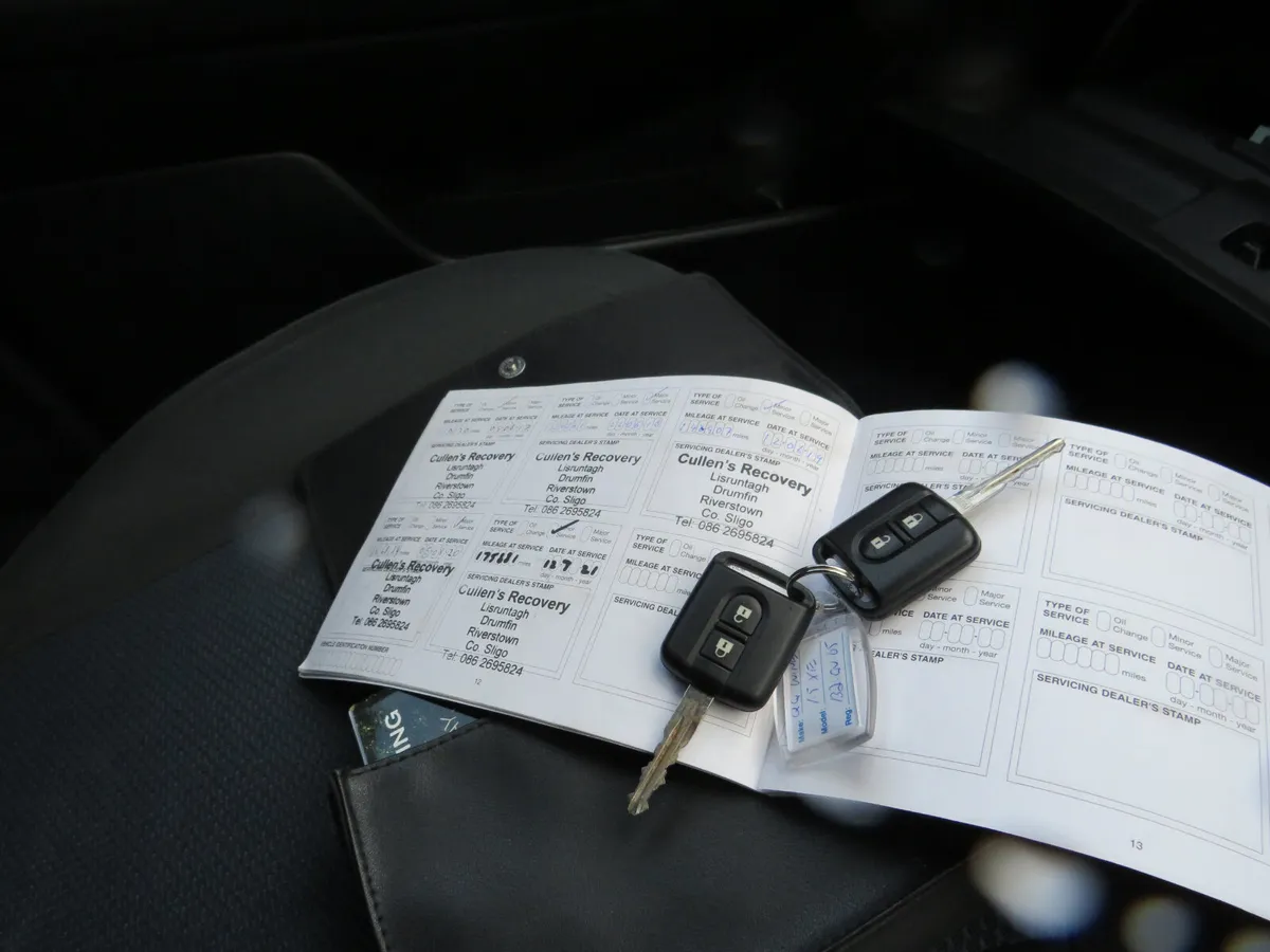 Nissan Qashqai 2013 DIESEL ONLY 4999 - Image 2