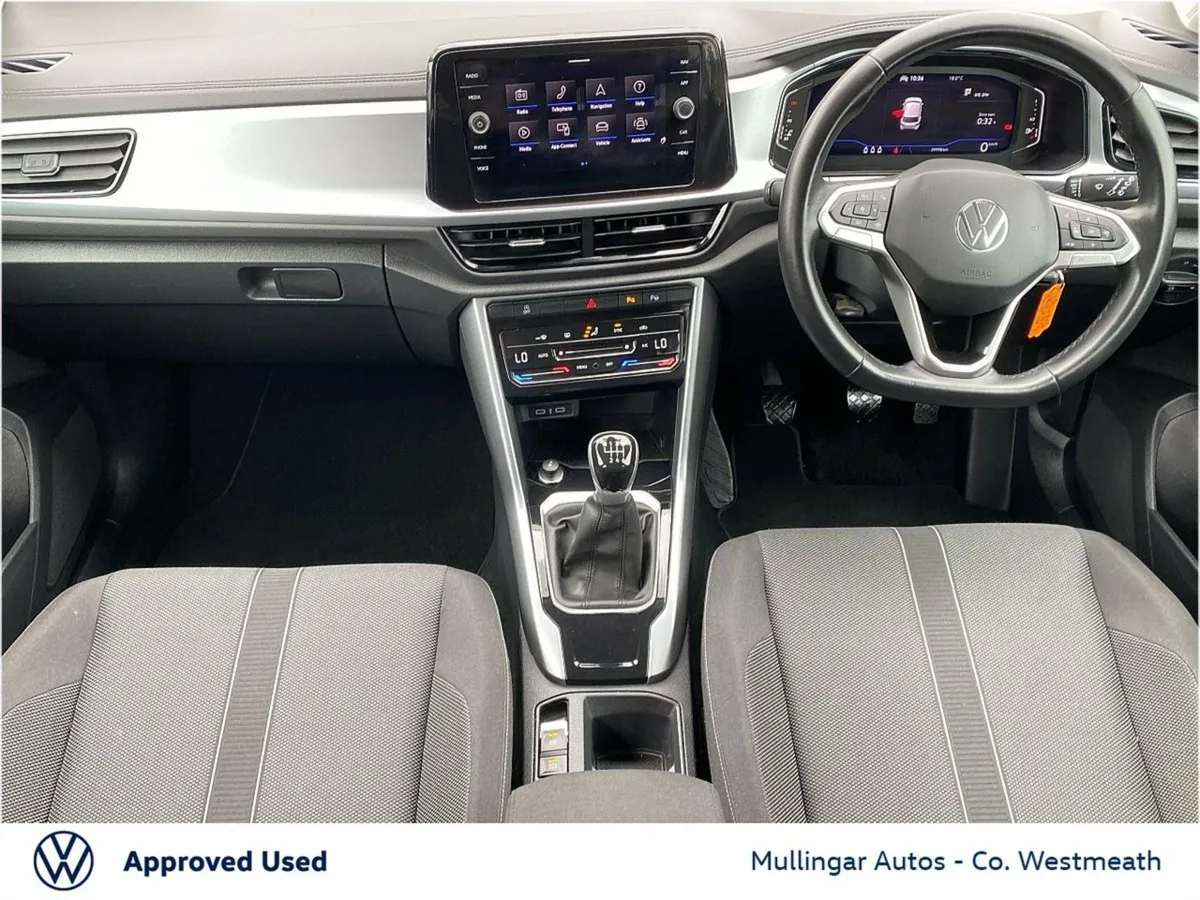 Volkswagen T-Roc 2.0 TDI 116HP Life - Image 2