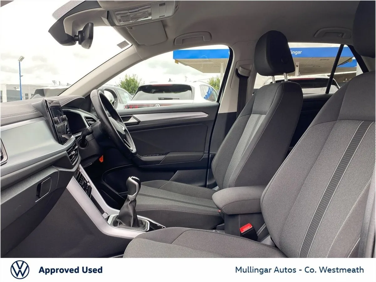 Volkswagen T-Roc 2.0 TDI 116HP Life - Image 4