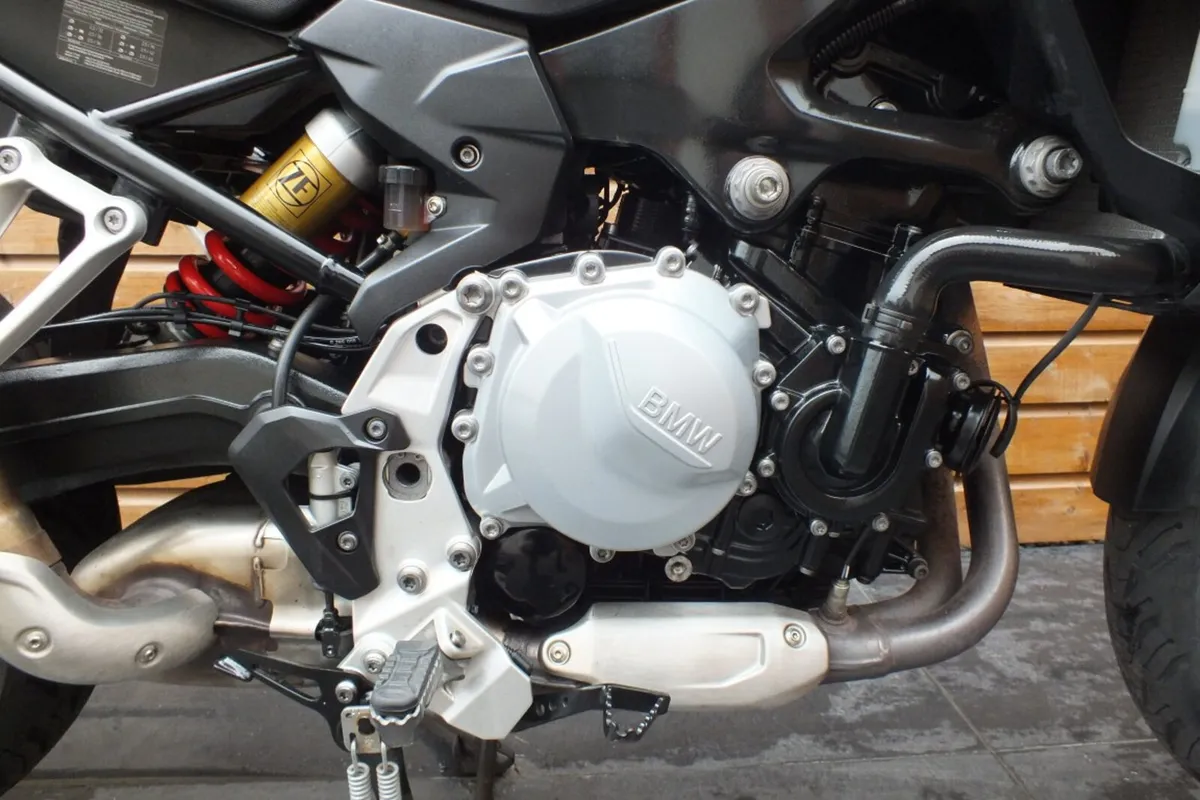 2019 BMW F650 GS (Low Miles & High Spec) - Image 4