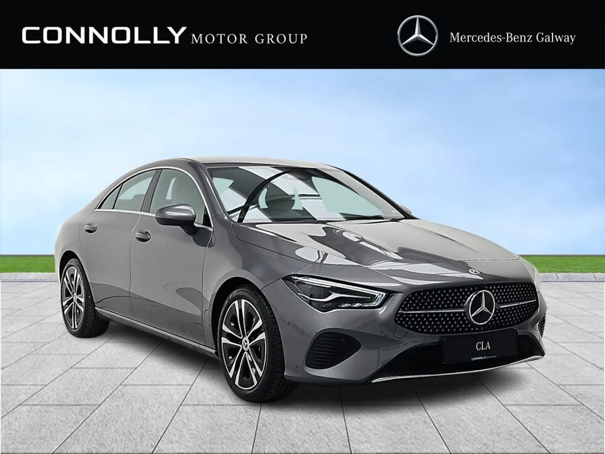 Mercedes-Benz CLA CLA 180d Progressive Line  608pm - Image 1