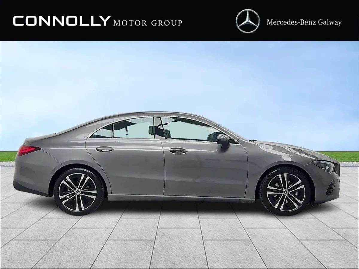 Mercedes-Benz CLA CLA 180d Progressive Line  608pm - Image 3