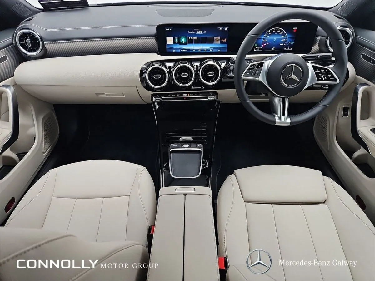 Mercedes-Benz CLA CLA 180d Progressive Line  608pm - Image 4
