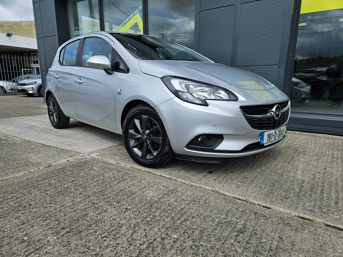 Opel Corsa 120 Year Edition - Image 1