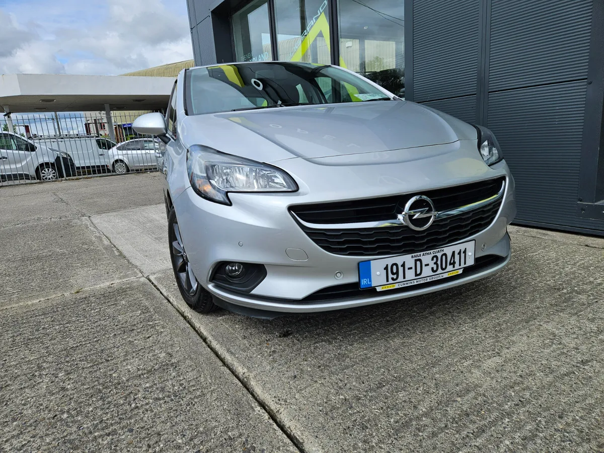 Opel Corsa 120 Year Edition - Image 4