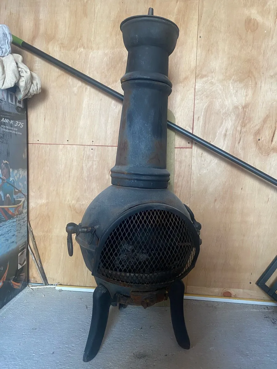 Chiminea - Image 1