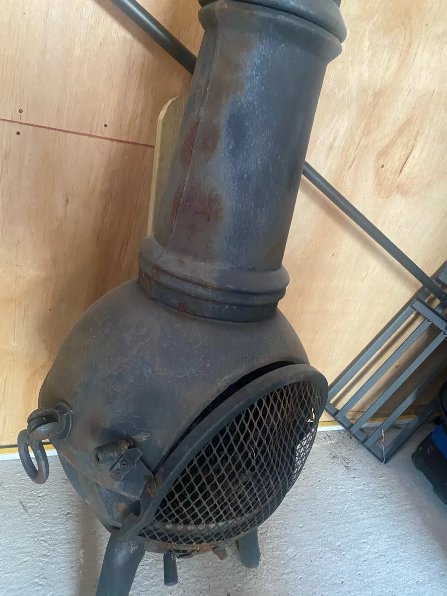 Chiminea - Image 2