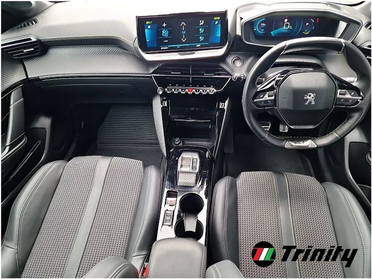 Peugeot 208 Electric 136BHP (50 Kwh) GT Trinity M - Image 2