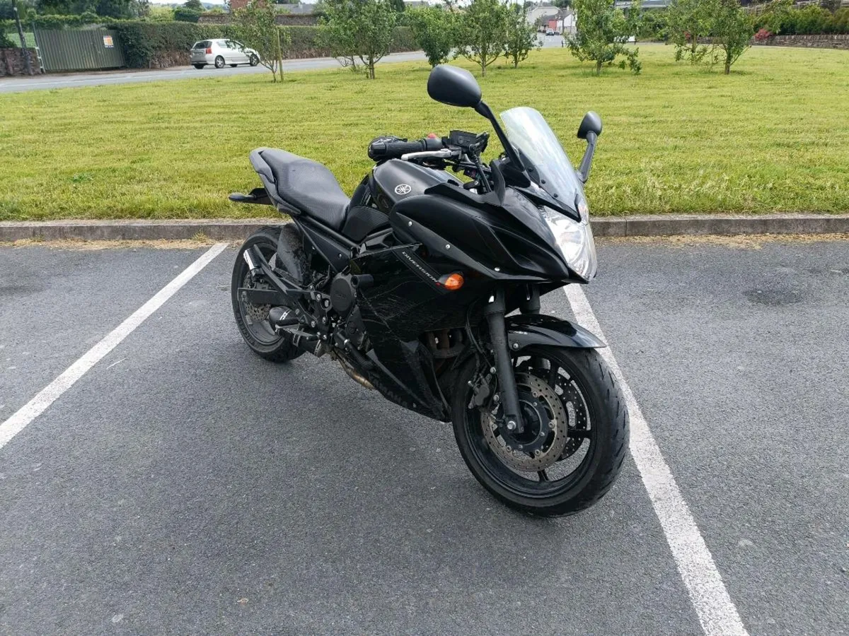 Yamaha XJ6 Diversion F - Image 1