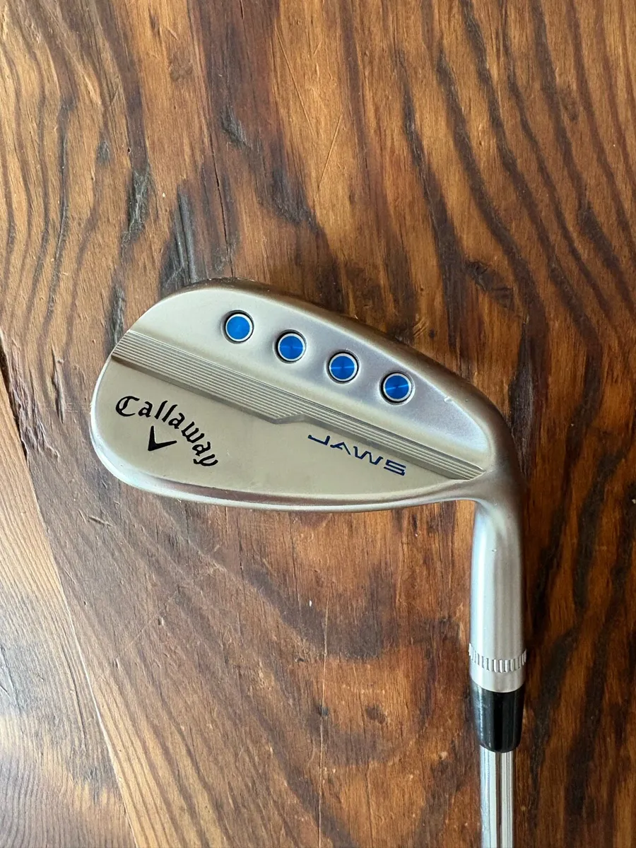 Callaway jaws 56 - Image 1