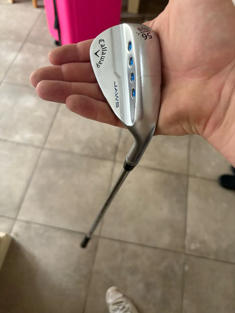 Callaway jaws 56 - Image 4