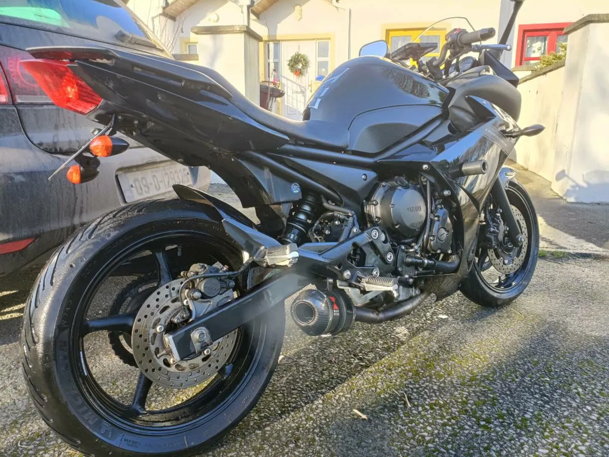 Yamaha XJ6 Diversion F - Image 3