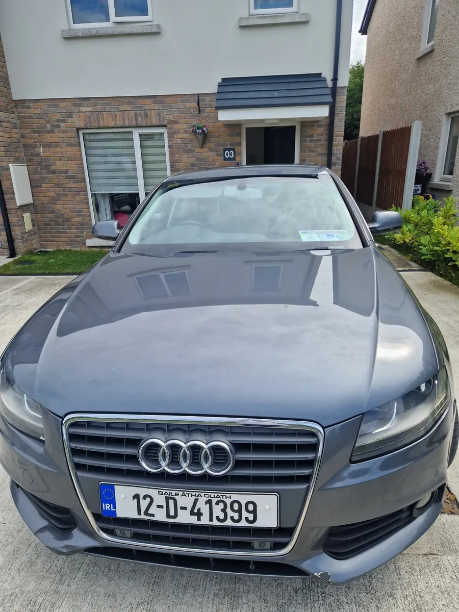 Audi A4 2012 - Image 1