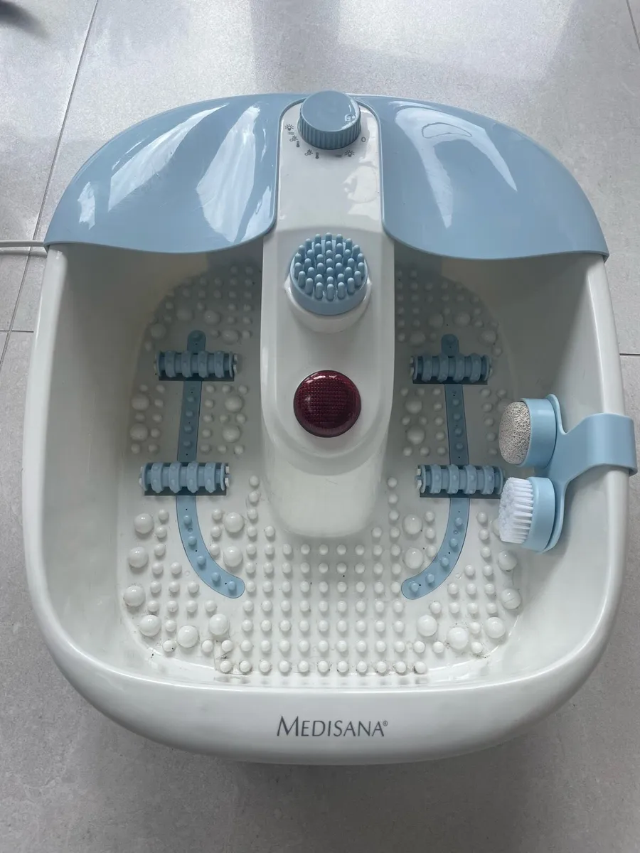Foot spa - Image 1