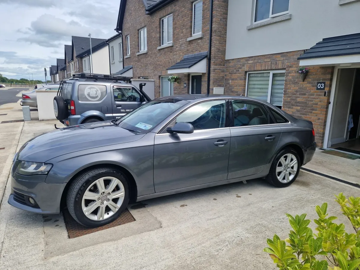 Audi A4 2012 - Image 4