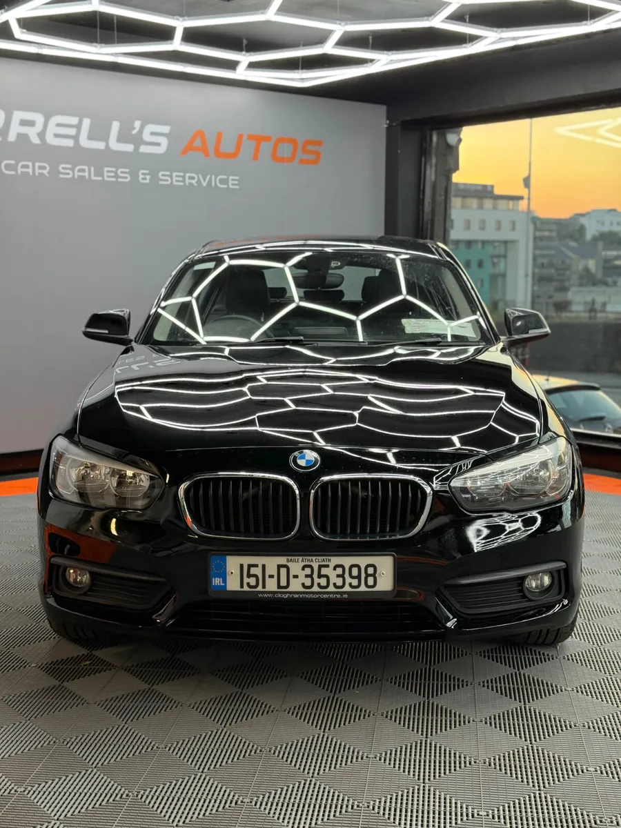 BMW 116D AUTO SE "NEW NCT" 2015 - Image 3