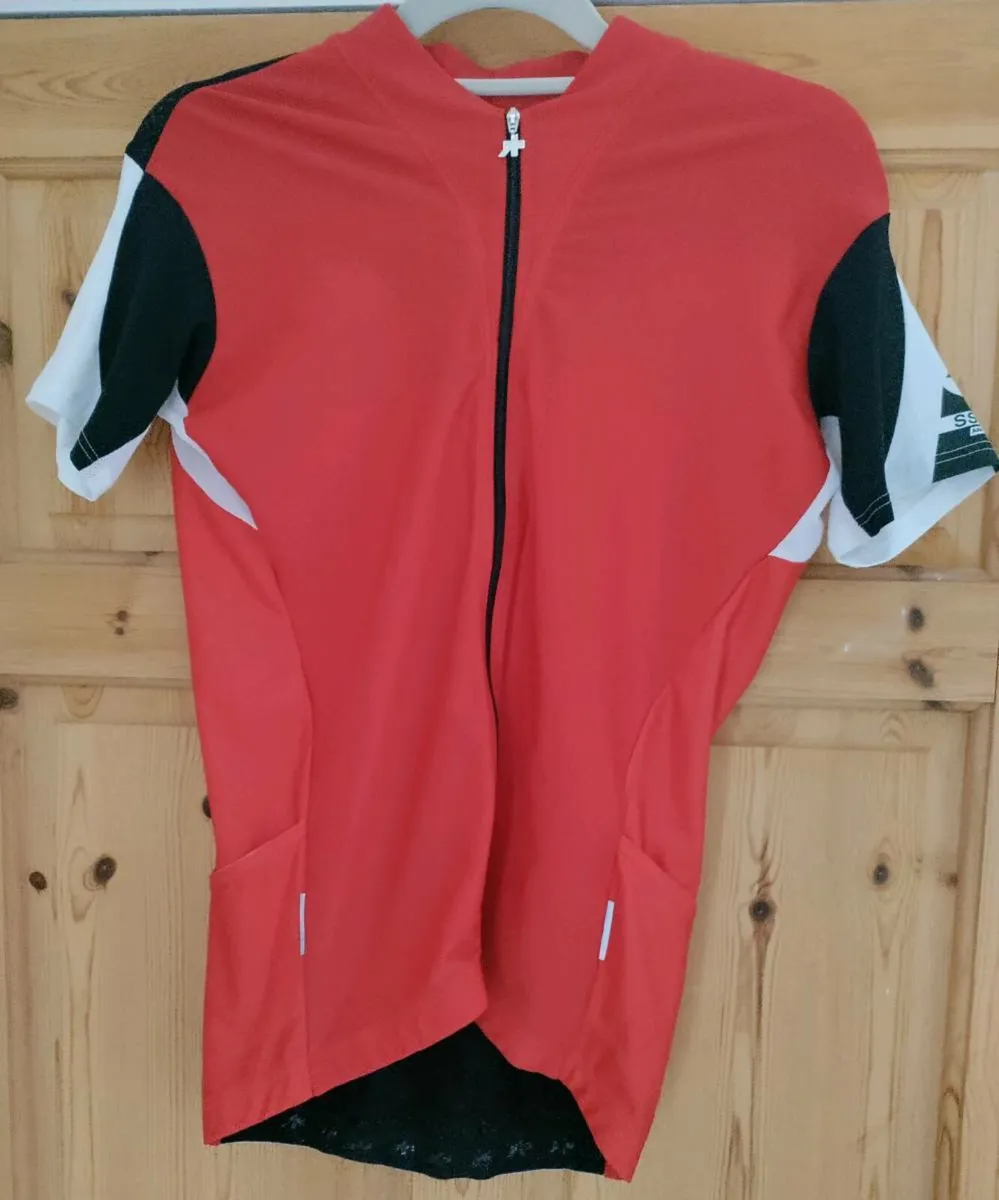Assos cycling jersey XL - Image 3