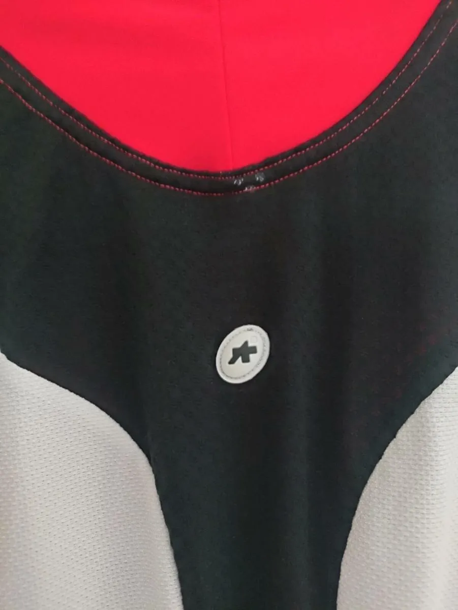 Assos cycling jersey XL - Image 4