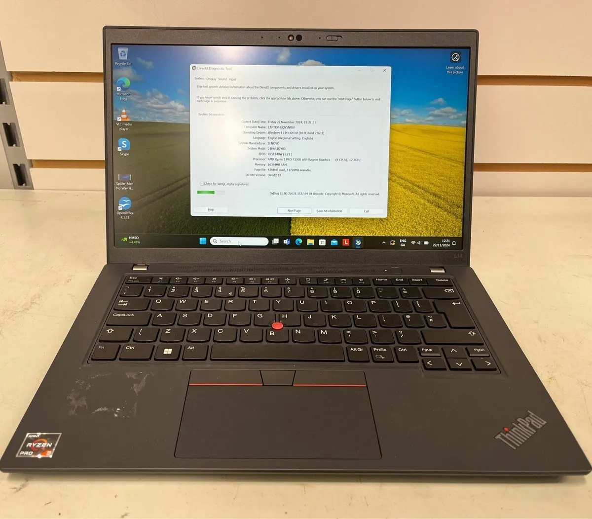 Lenovo Thinkpad L14 - Image 2