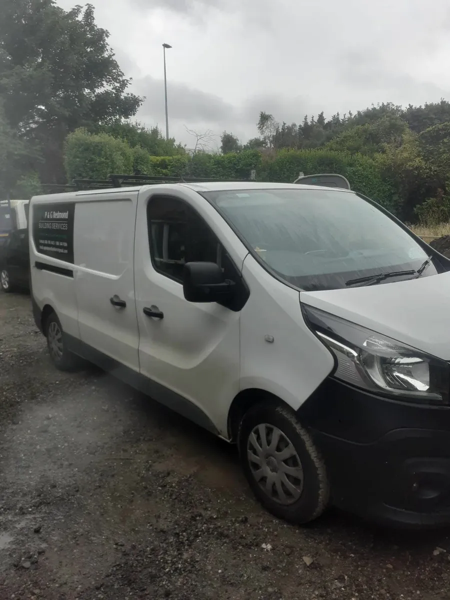 Nissan NV300 2018 - Image 1