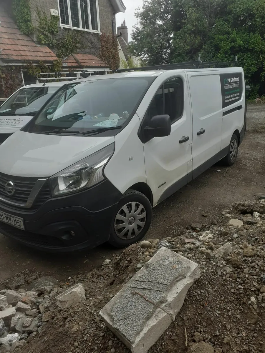 Nissan NV300 2018 - Image 3