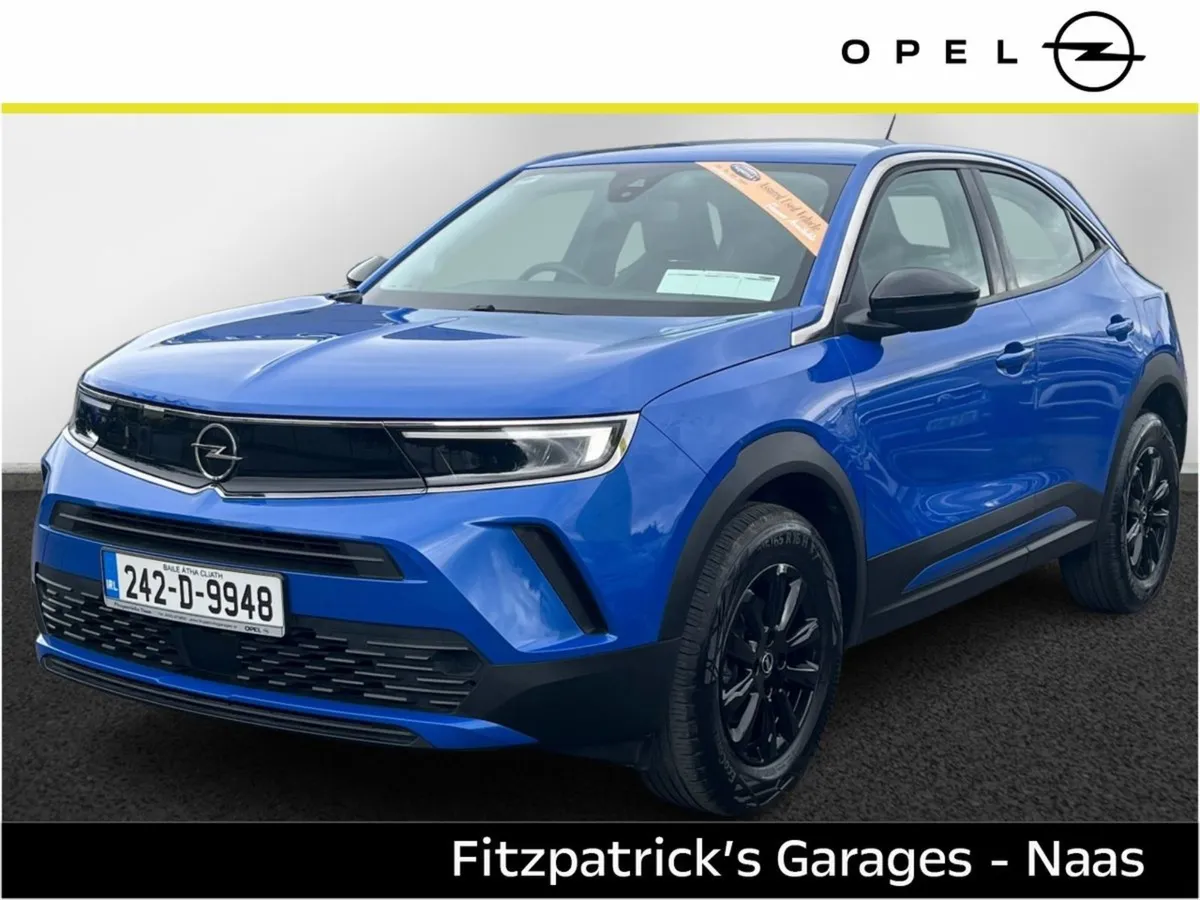 Opel Mokka SC 1.2i Demo With 3.9  Finance Availab - Image 4