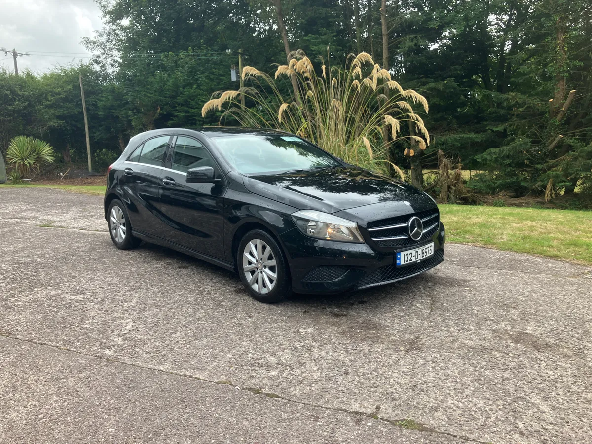 2013 MERCEDES A180d MANUAL 087-2535286 - Image 3