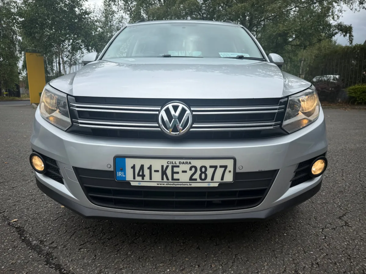 Volkswagen Tiguan 2.0 TDI - Image 2