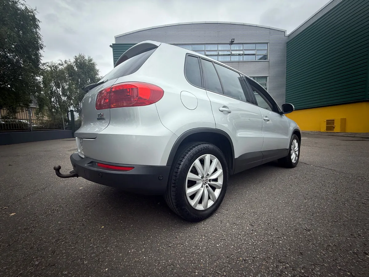 Volkswagen Tiguan 2.0 TDI - Image 4