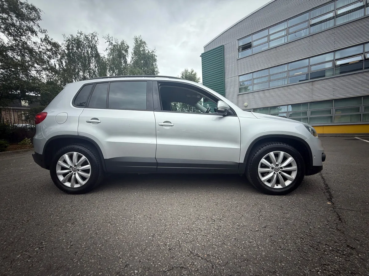 Volkswagen Tiguan 2.0 TDI - Image 3