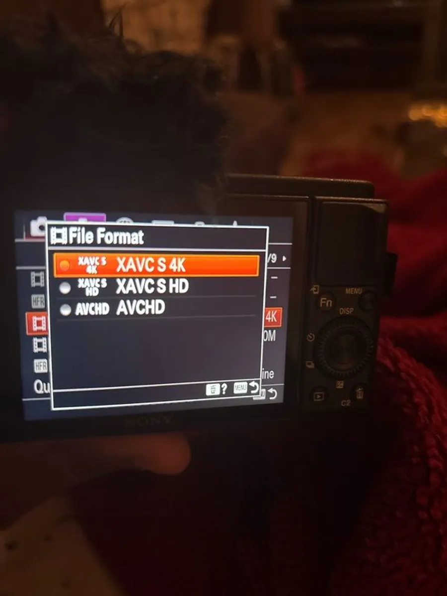 sony compact camera - Image 2