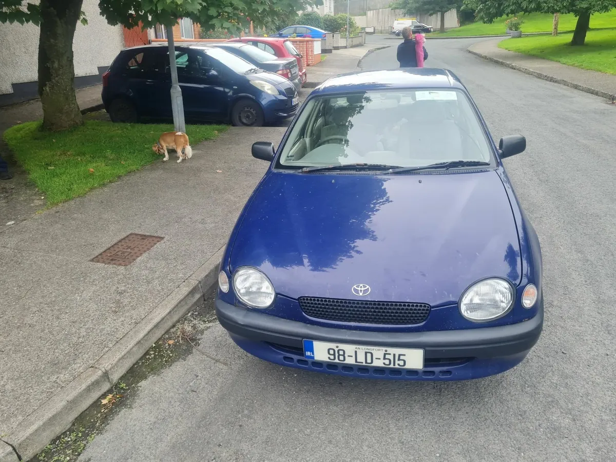 Toyota Corolla 1998 - Image 4