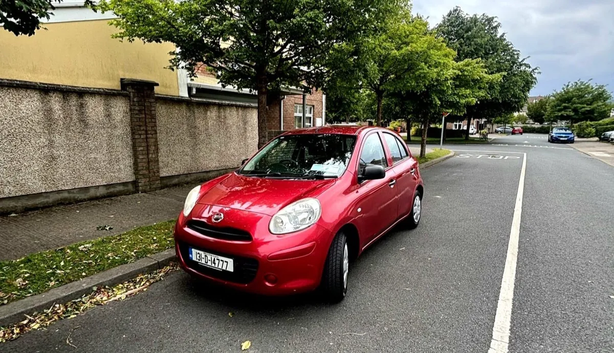 Nissan Micra 2013 - Image 2
