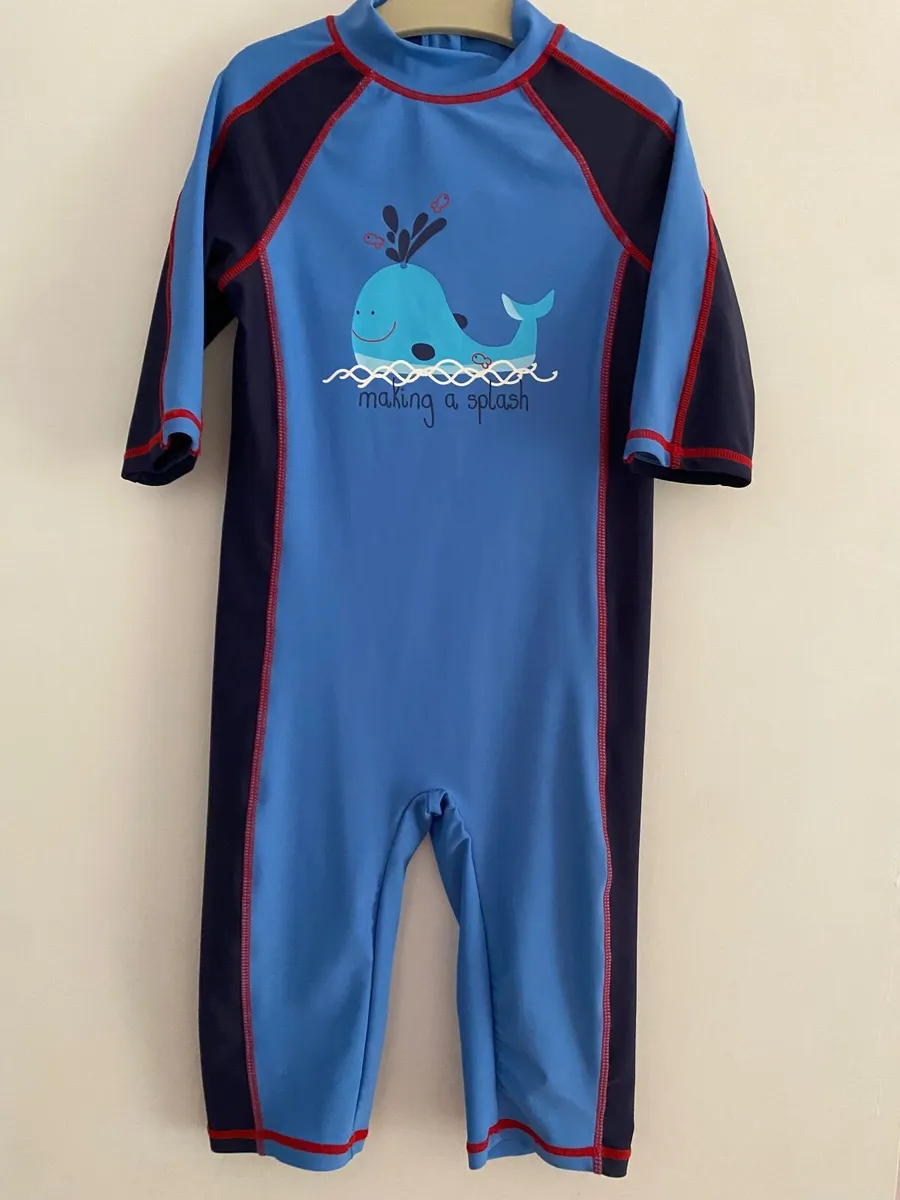 Boys Swim suit aged 7-8 - Image 2