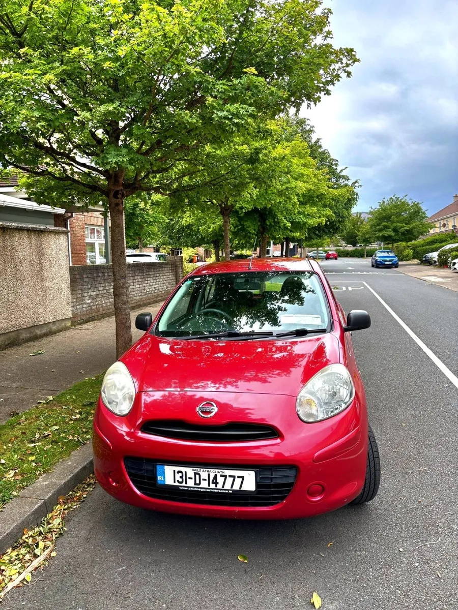 Nissan Micra 2013 - Image 1
