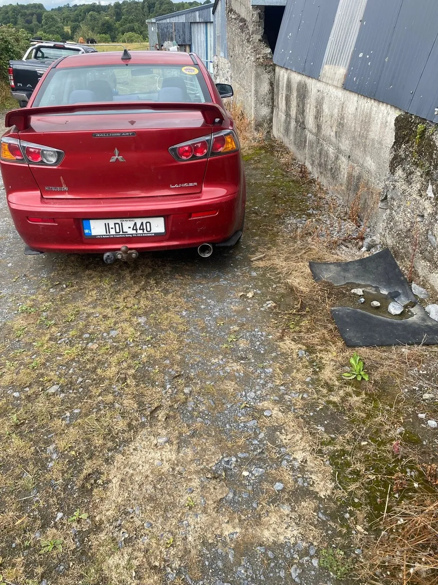 Lancer for sale - Image 1