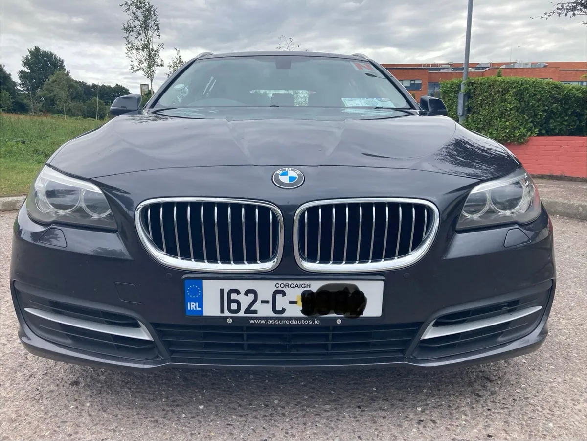 2016 (162) BMW 520d Touring - Image 1