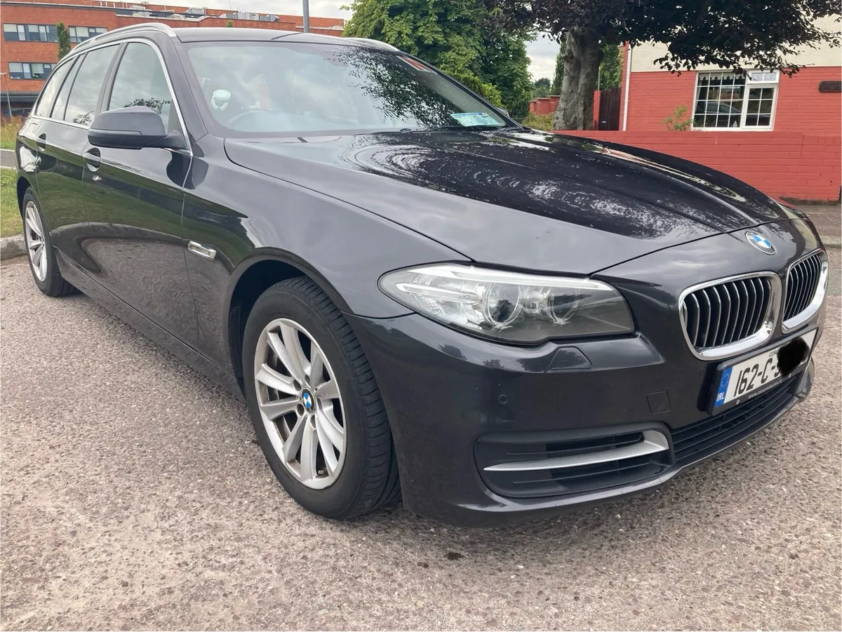 2016 (162) BMW 520d Touring - Image 2