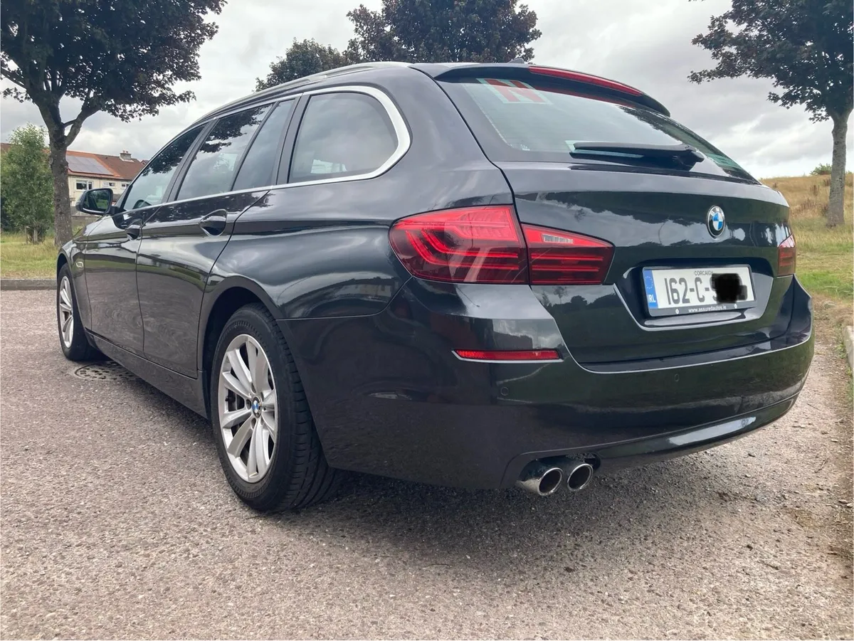 2016 (162) BMW 520d Touring - Image 4