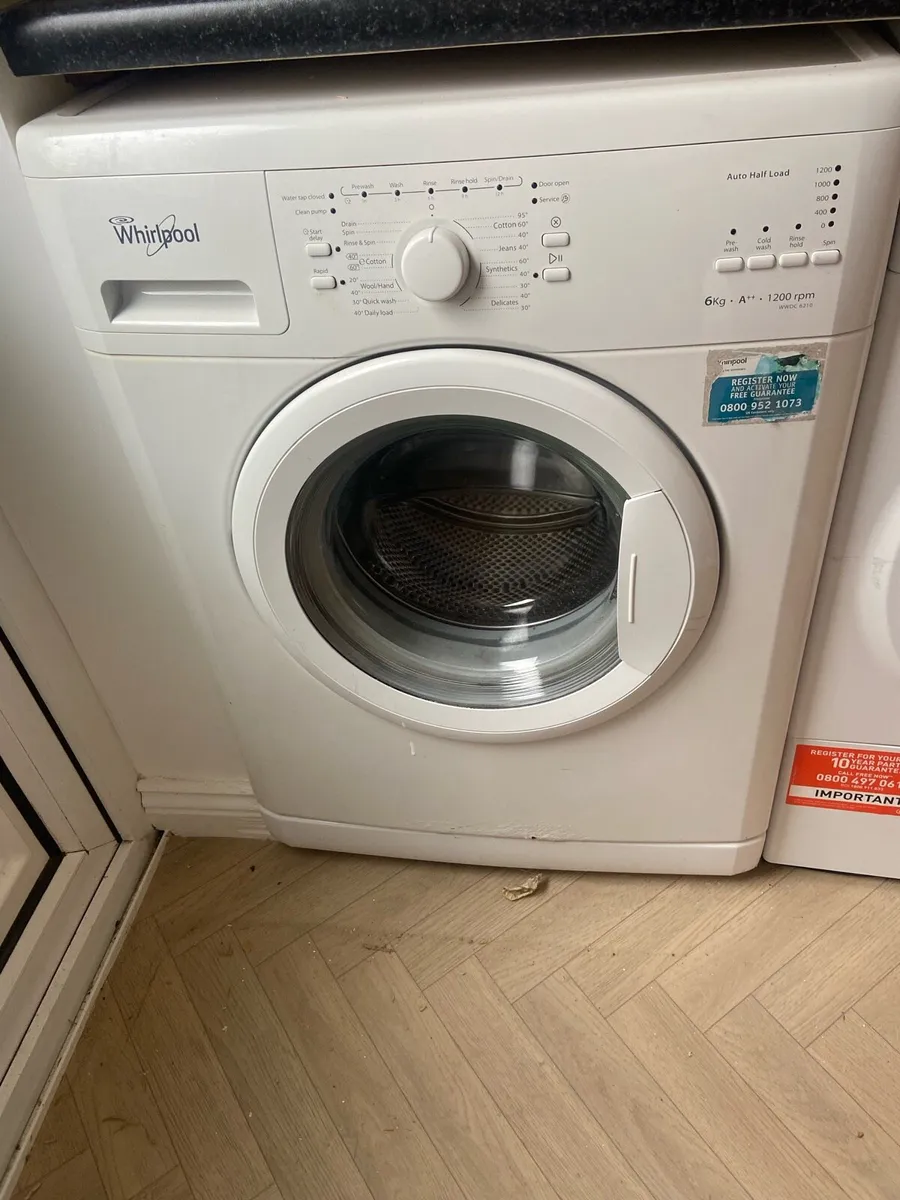Washing machine