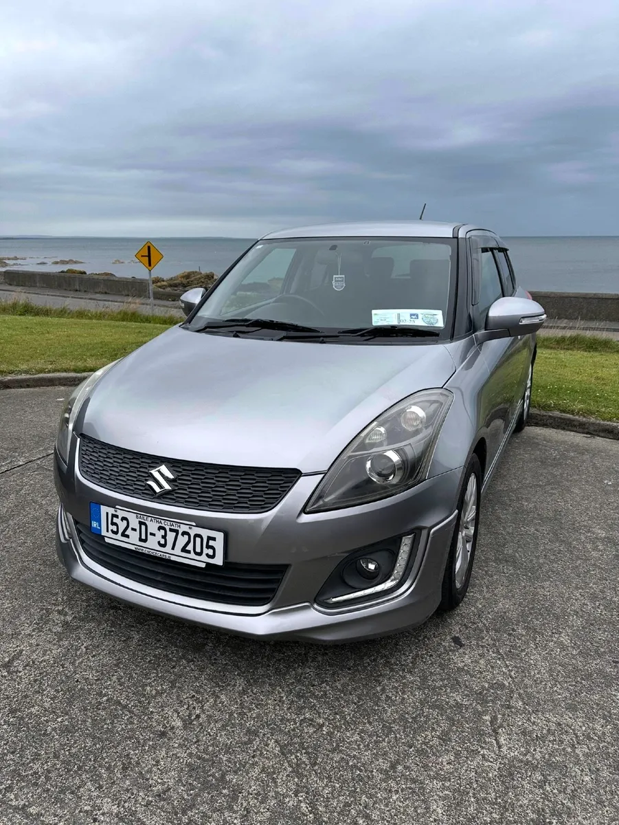 Suzuki Swift 2015 - Image 1