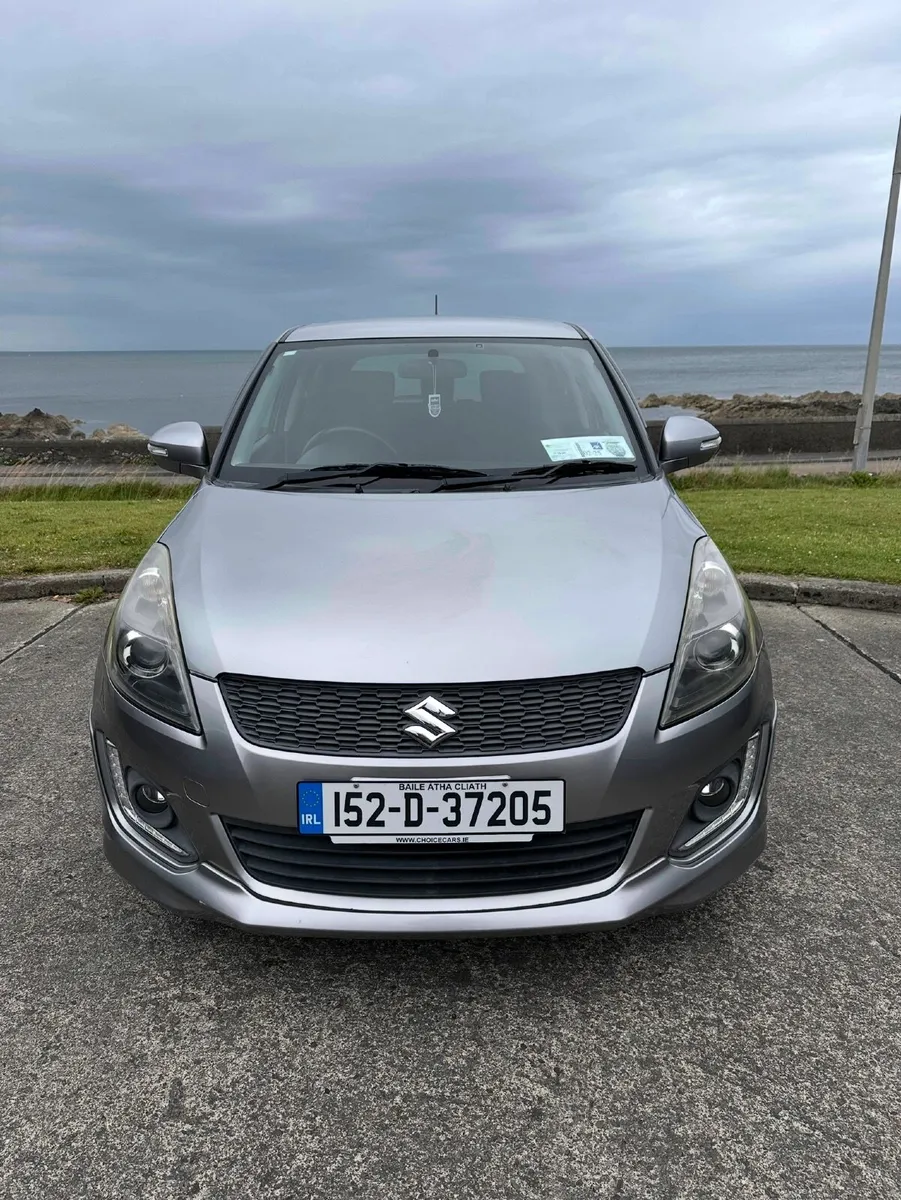 Suzuki Swift 2015 - Image 2